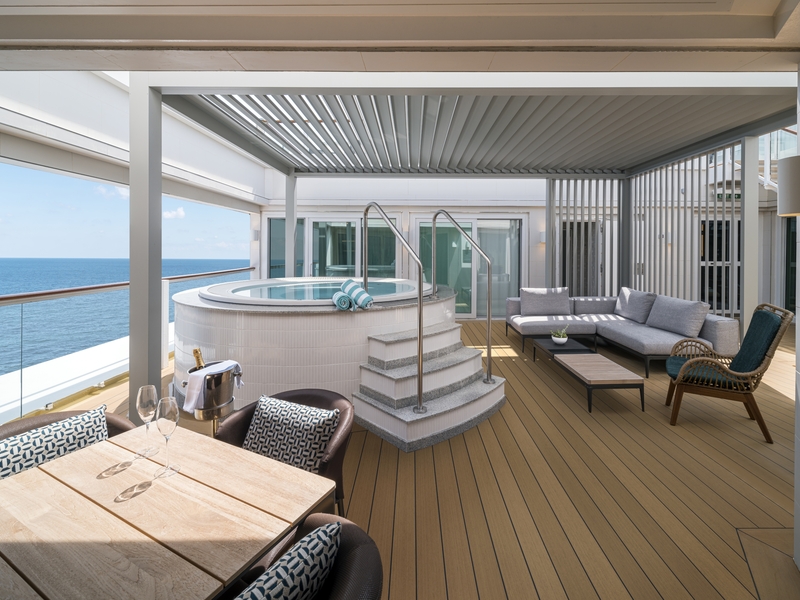 The Haven 3-Bedroom Garden Villa